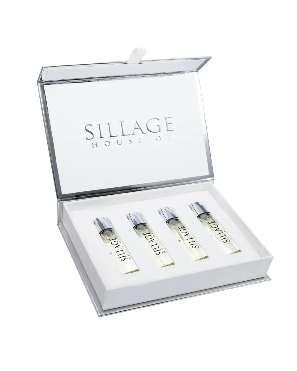 House of Sillage Holiday Refill 4 x 0.3 oz./ 8 mL | Thumbnail 2 House of Sillage Holiday Refill 4 x 0.3 oz./ 8 mL | Thumbnail 2
