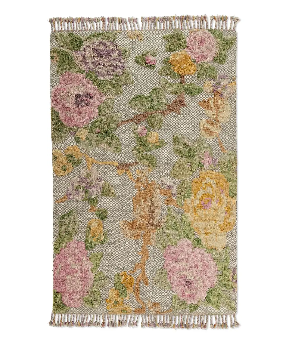 Safavieh Ivey Hand-Knotted Rug | Thumbnail 2
