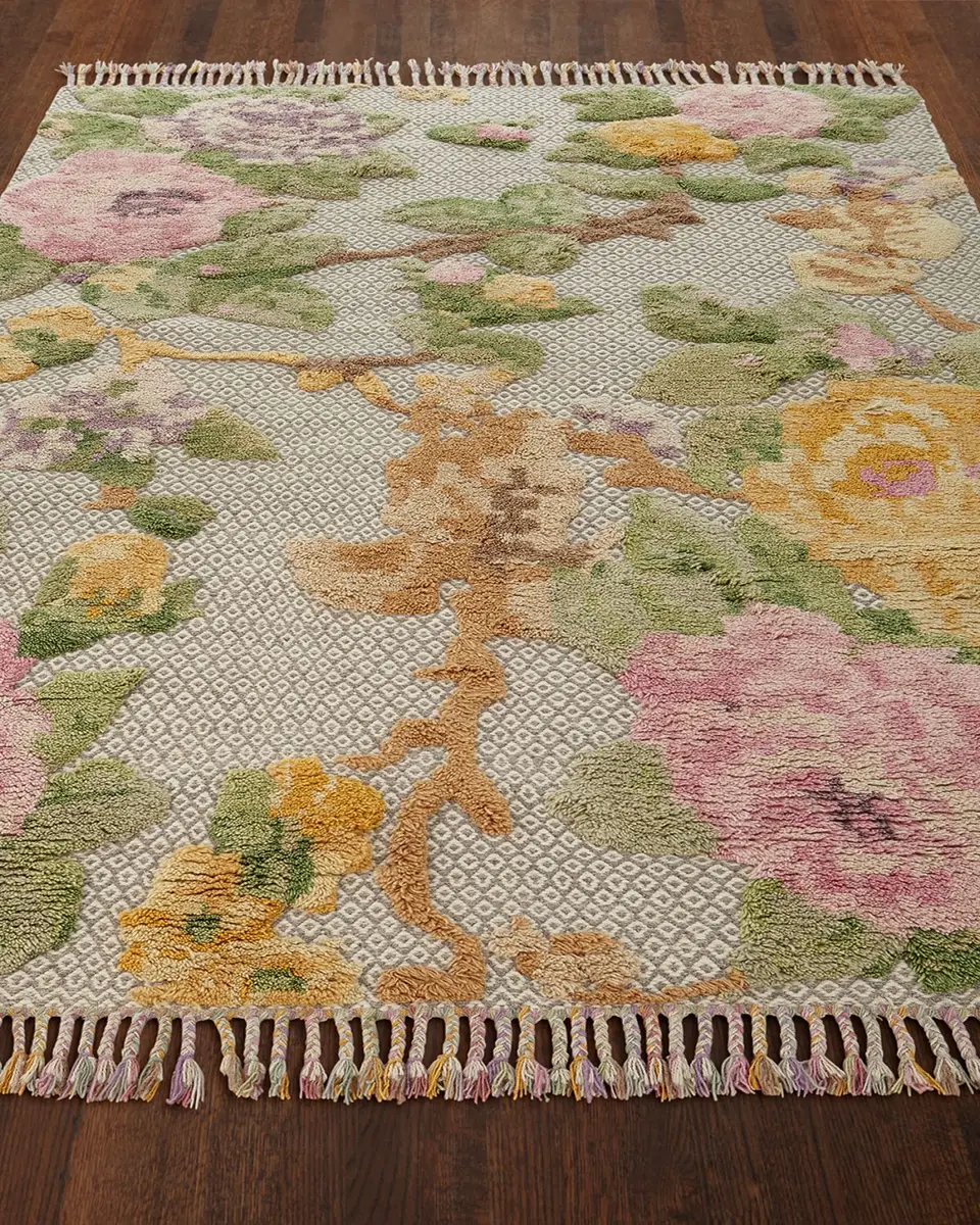 Safavieh Ivey Hand-Knotted Rug | Thumbnail 3