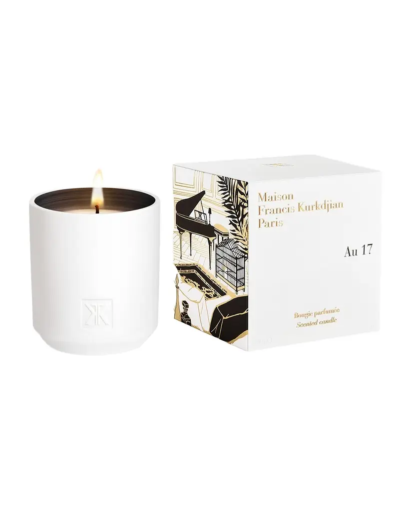 Maison Francis Kurkdjian Au 17 Scented Candle, 10.5 oz.