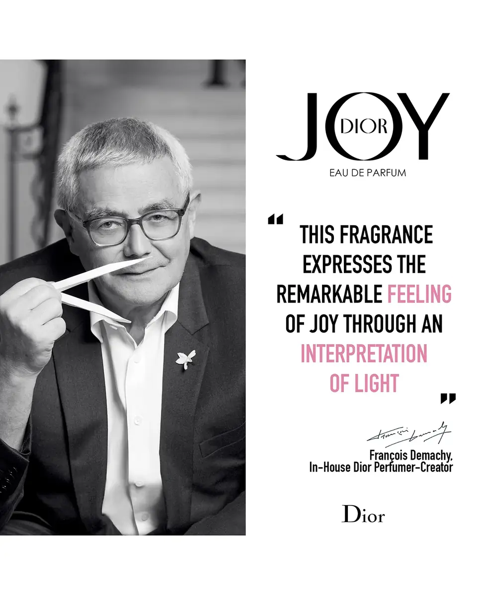Dior Joy by Eau de Parfum, 3.0 oz. | Thumbnail 4