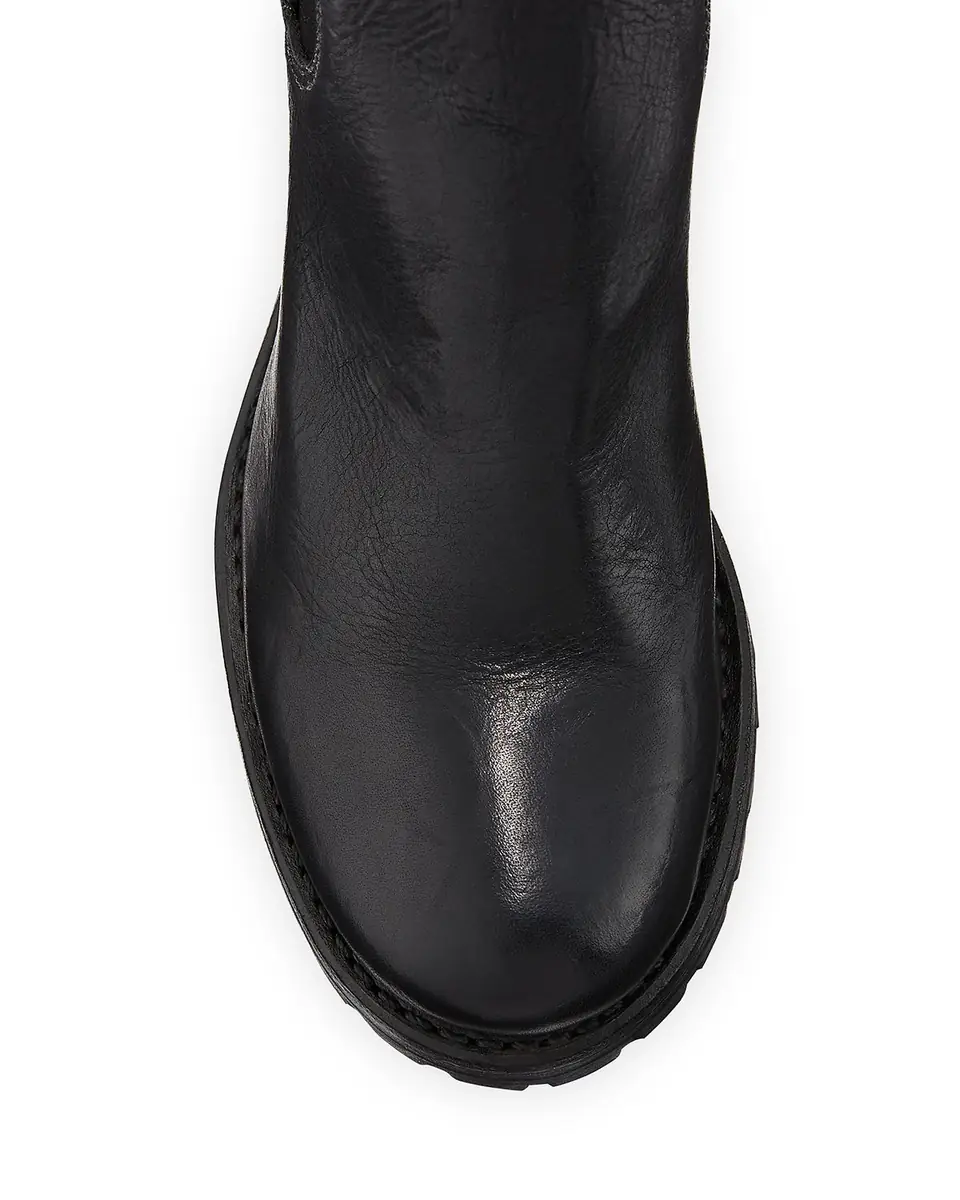 Frye Sabrina Leather Chelsea Boots | Thumbnail 2 Frye Sabrina Leather Chelsea Boots | Thumbnail 2