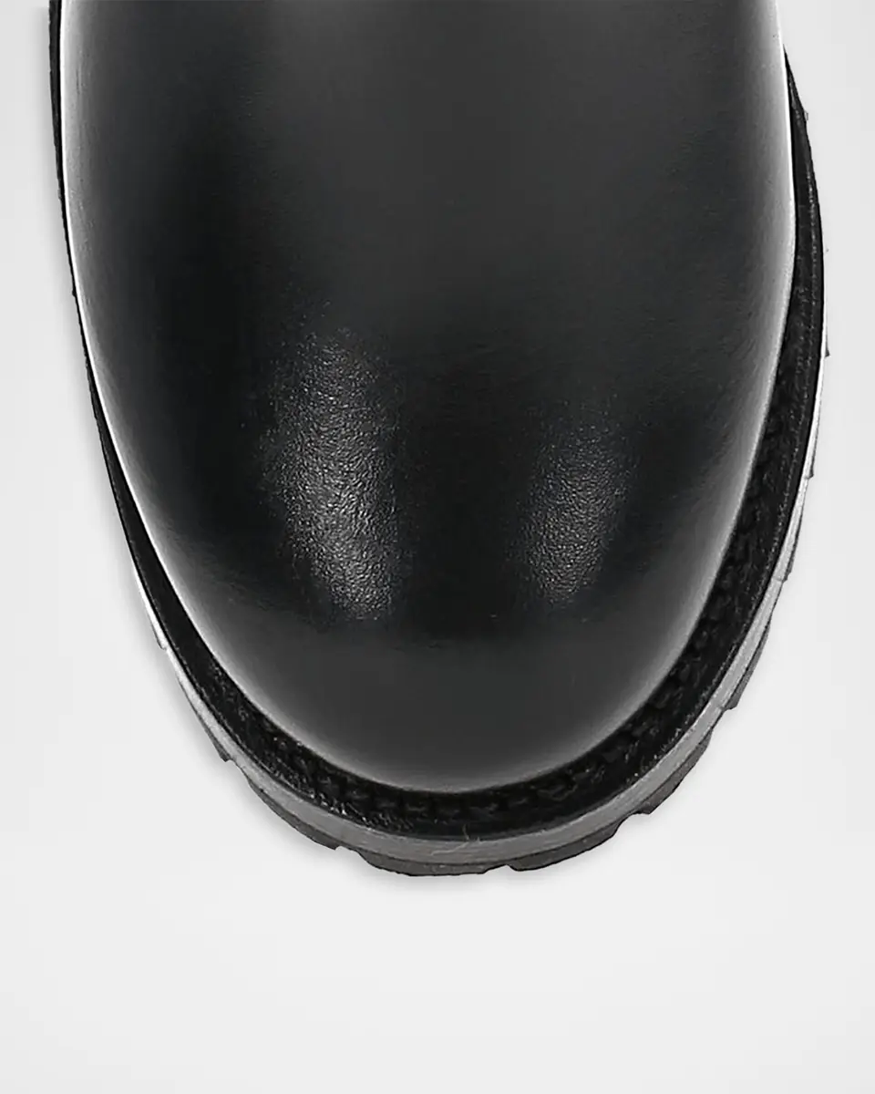 Frye Sabrina Leather Chelsea Boots | Thumbnail 4 Frye Sabrina Leather Chelsea Boots | Thumbnail 4
