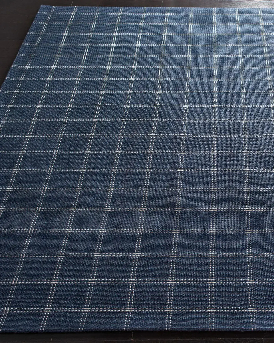 Lauren Ralph Lauren Tamworth Check Hand-Woven Rug | Thumbnail 2
