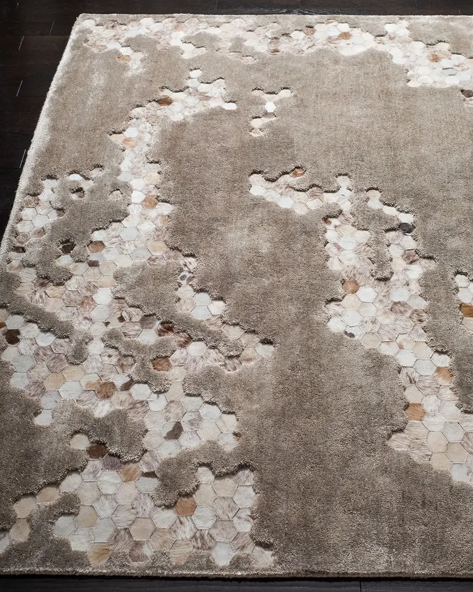 Safavieh Derek Hand-Tufted Rug