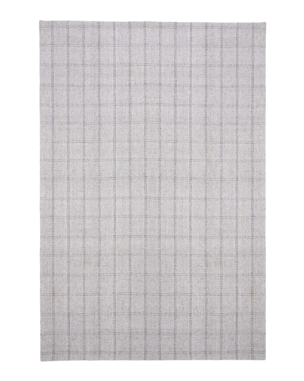 Lauren Ralph Lauren Tamworth Check Hand-Woven Rug