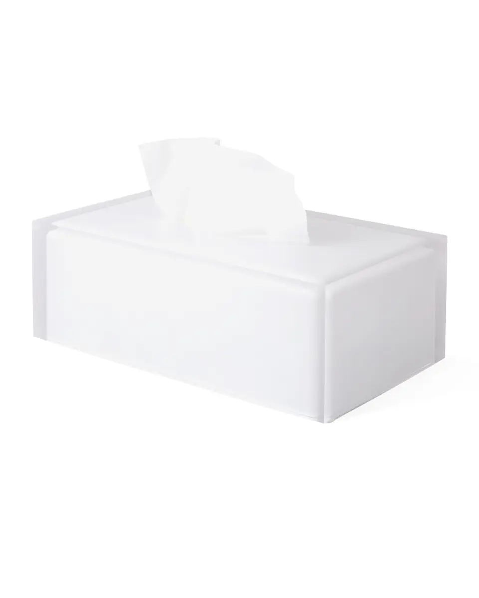 Jonathan Adler Hollywood Long Tissue Box Cover | Thumbnail 2