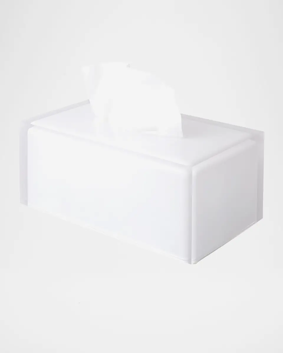 Jonathan Adler Hollywood Long Tissue Box Cover | Thumbnail 3
