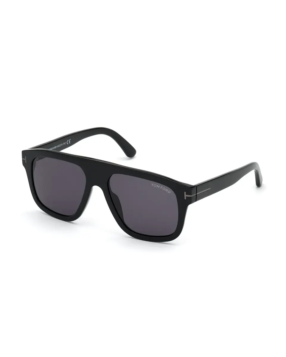 Tom Ford Men's THOR Square Sunglasses | Image 1 Tom Ford Men's THOR Square Sunglasses | Image 1
