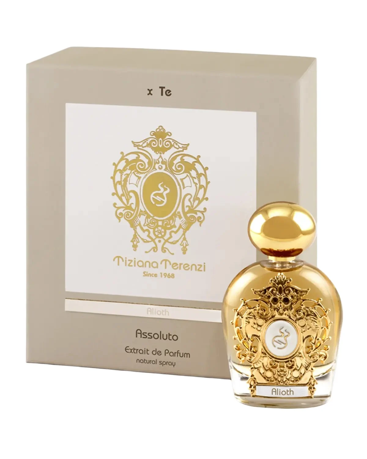 Tiziana Terenzi Alioth Luna Extrait de Parfum, 3.4 oz.