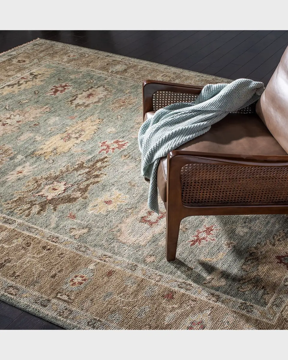 Safavieh Banbury Hand-Knotted Rug | Thumbnail 3 Safavieh Banbury Hand-Knotted Rug | Thumbnail 3