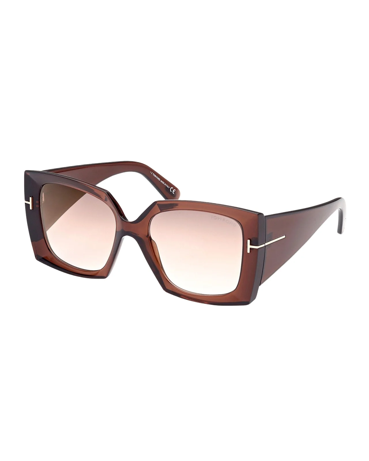 Jacquetta Square Injection Plastic Sunglasses Jacquetta Square Injection Plastic Sunglasses