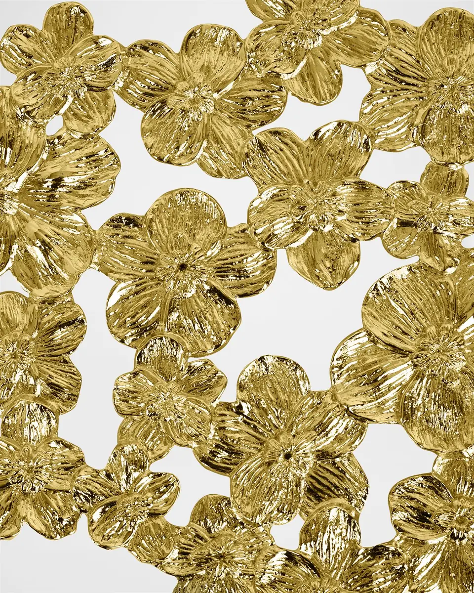 Michael Aram Gold Orchid Trivet | Thumbnail 2