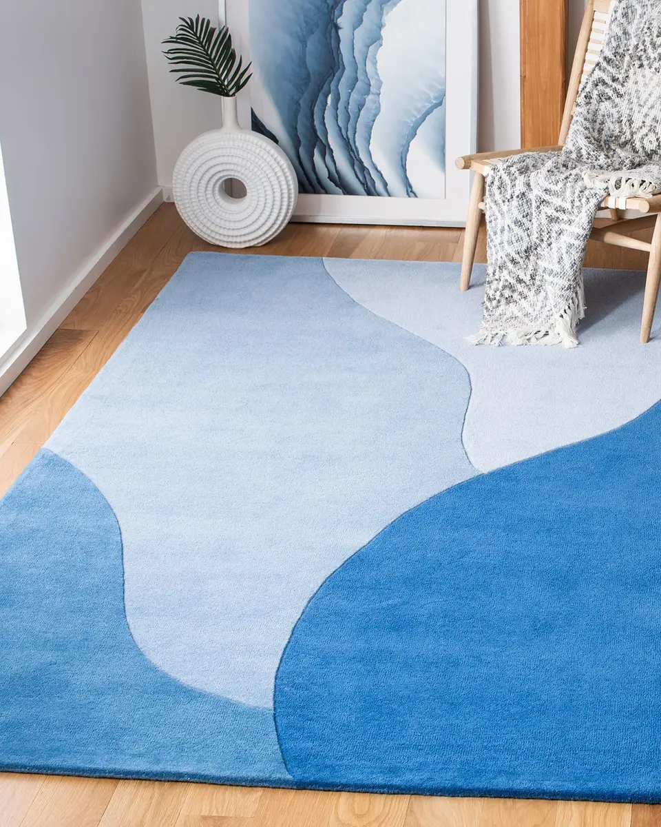 Safavieh Kai Hand-Tufted Rug | Thumbnail 2