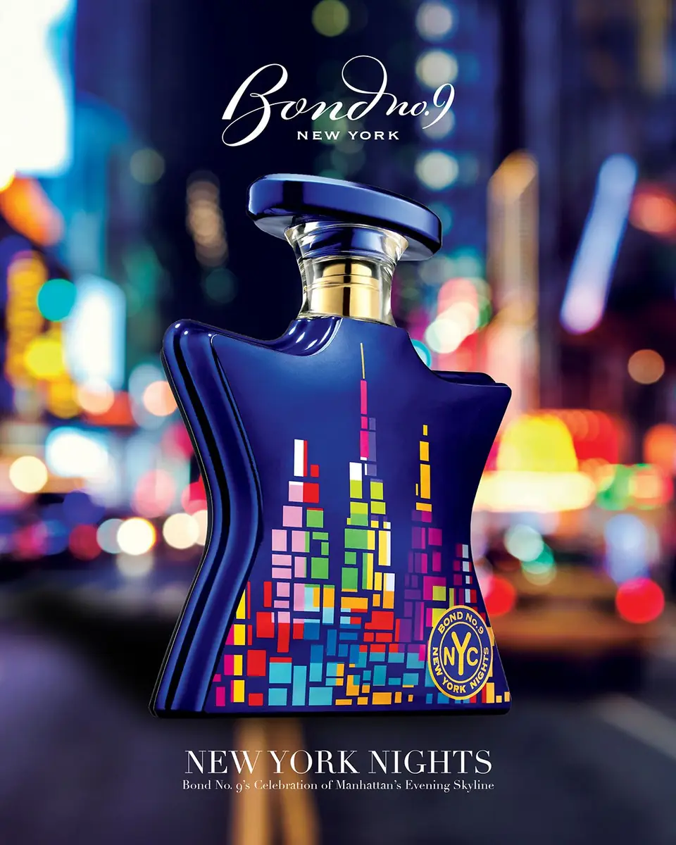 Bond No.9 New York New York Nights Eau de Parfum | Thumbnail 2 Bond No.9 New York New York Nights Eau de Parfum | Thumbnail 2