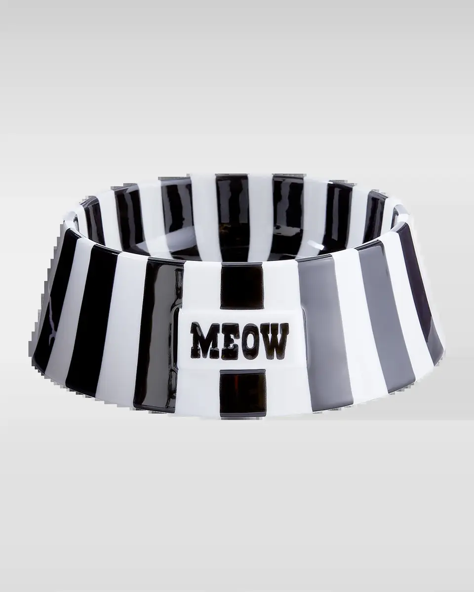 Jonathan Adler Meow Vice Pet Bowl | Thumbnail 2