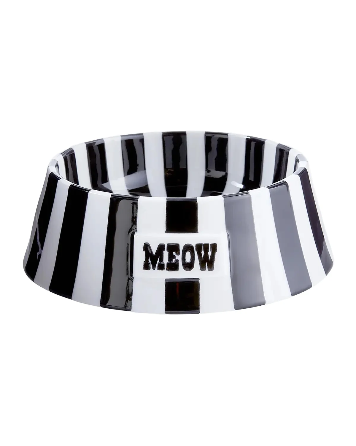 Jonathan Adler Meow Vice Pet Bowl