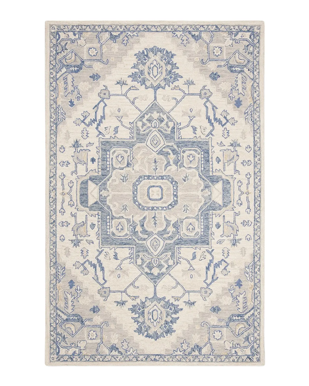 Lauren Ralph Lauren Percy Hand-Knotted Rug