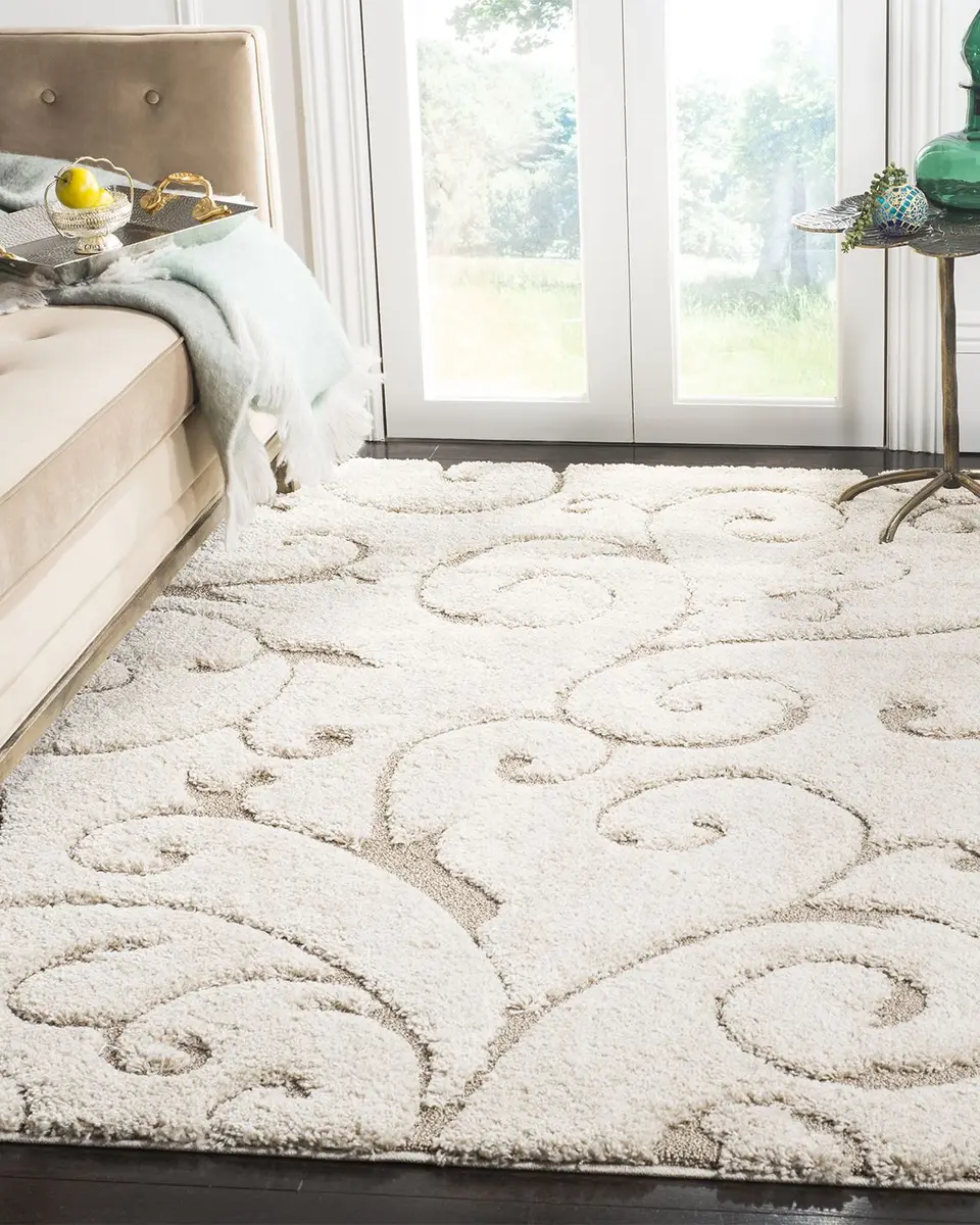 Safavieh Josiah Power-Loomed Shag Rug | Thumbnail 2 Safavieh Josiah Power-Loomed Shag Rug | Thumbnail 2