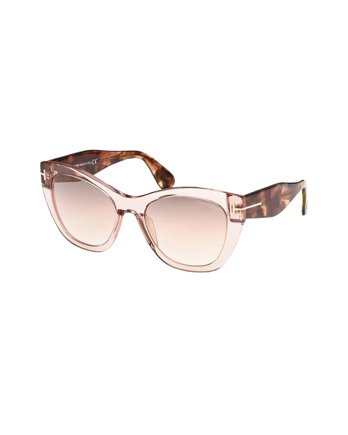 Cara Acetate Cat-Eye Sunglasses Cara Acetate Cat-Eye Sunglasses