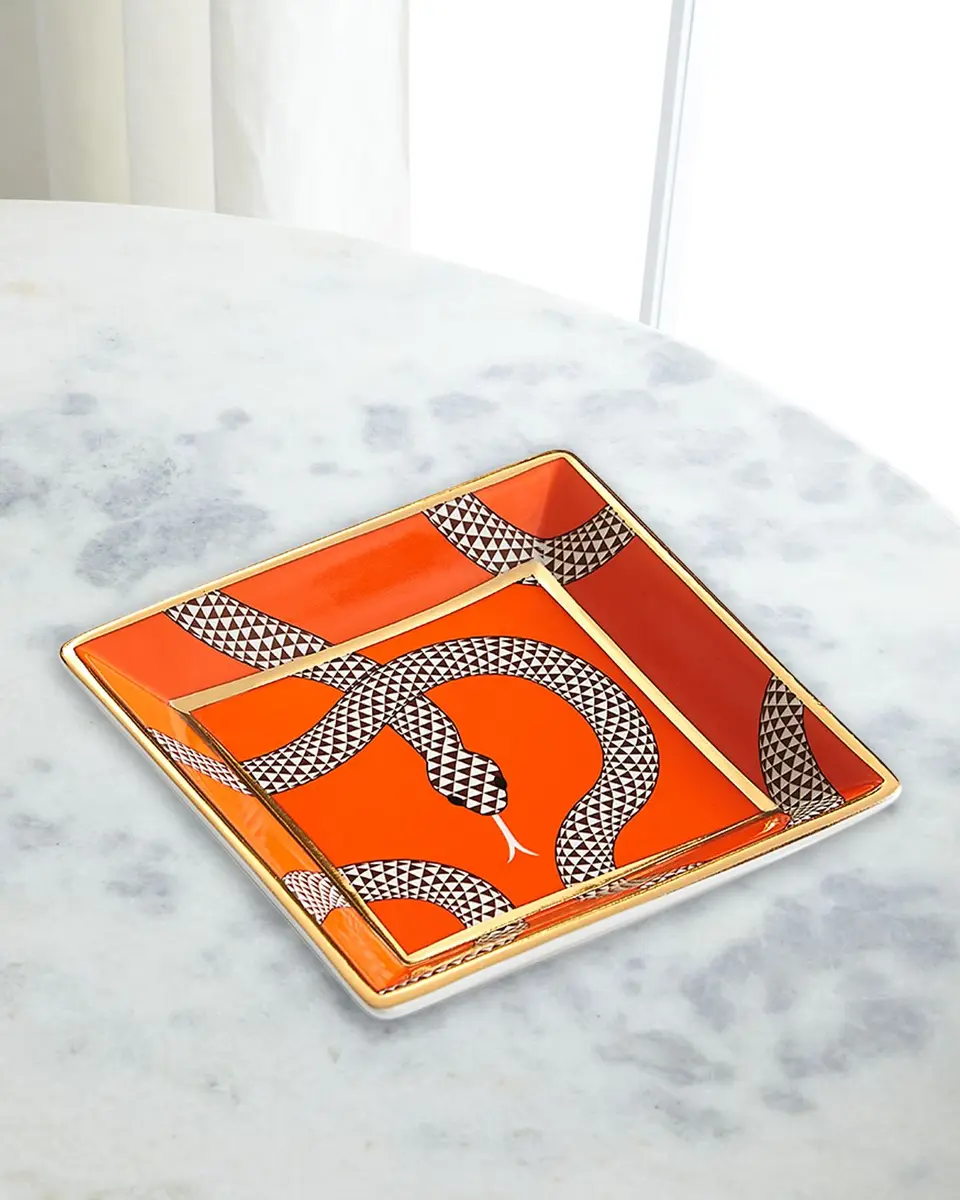 Jonathan Adler Eden Square Tray | Thumbnail 2 Jonathan Adler Eden Square Tray | Thumbnail 2