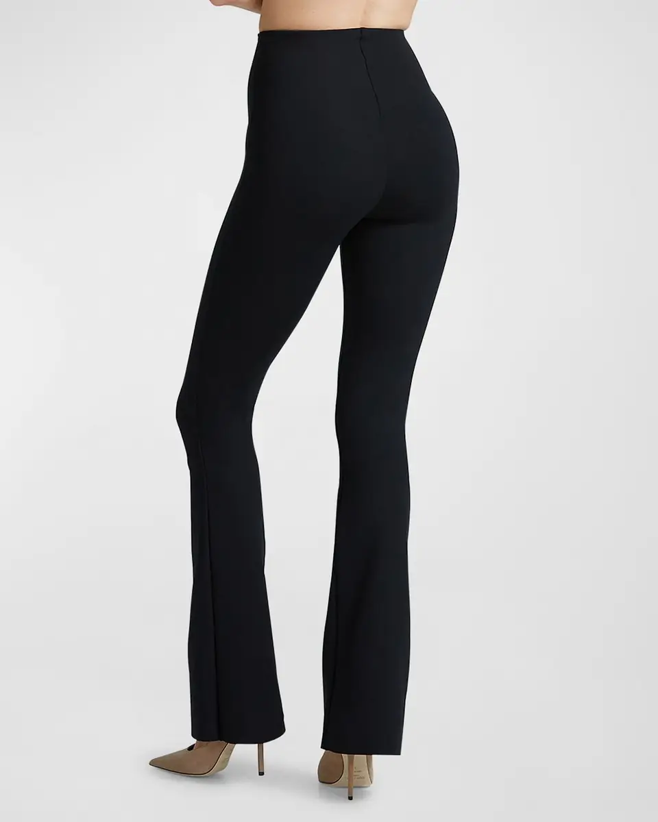 Commando Neoprene Flare Leggings | Thumbnail 2