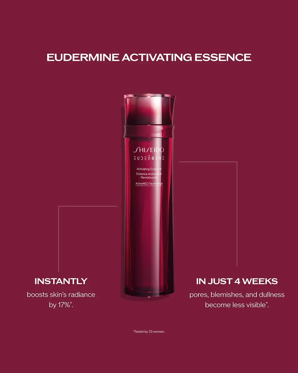 Shiseido Eudermine Activating Essence, 4.9 oz. | Thumbnail 3 Shiseido Eudermine Activating Essence, 4.9 oz. | Thumbnail 3