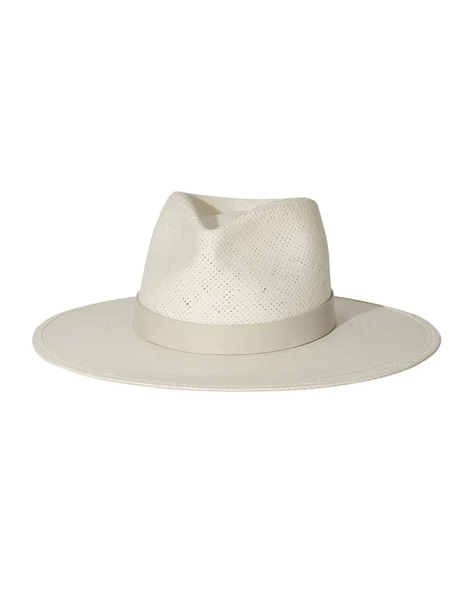 JANESSA LEONE Zoe Packable Fedora | Thumbnail 2 JANESSA LEONE Zoe Packable Fedora | Thumbnail 2