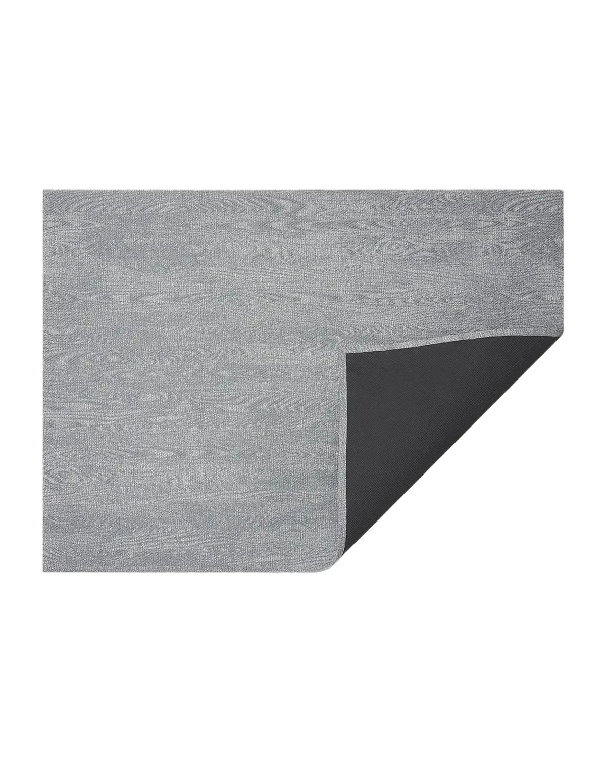 Chilewich Woodgrain Floor Mat