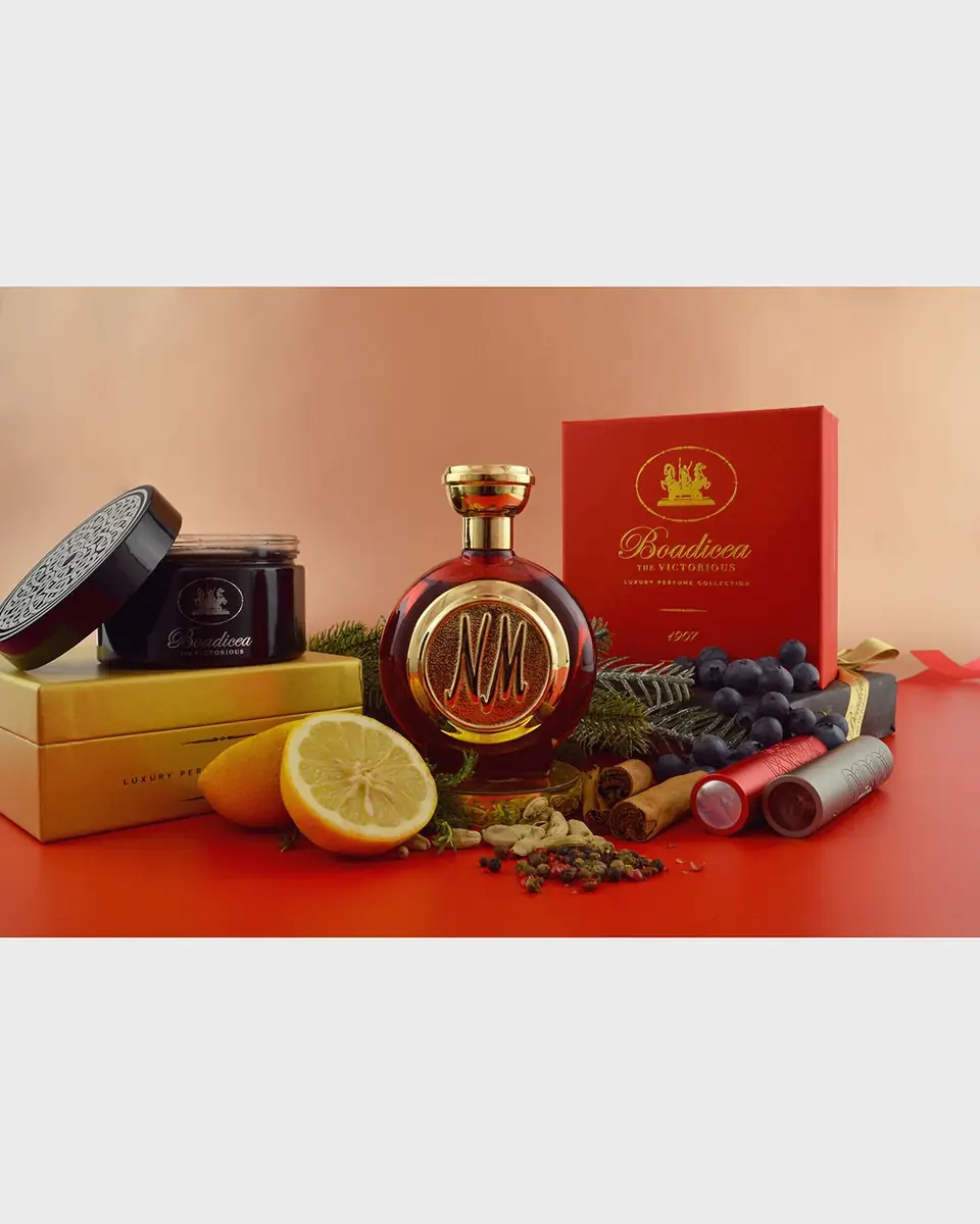 Boadicea the Victorious 1907 Eau de Parfum, 3.3 oz. | Thumbnail 3