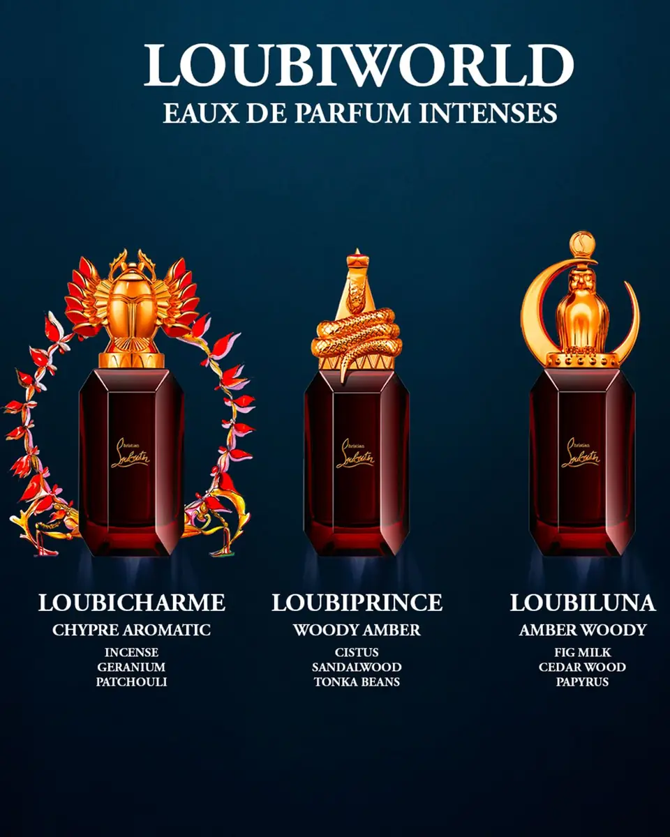 Christian Louboutin Loubicharme Eau de Parfum Intense | Thumbnail 4