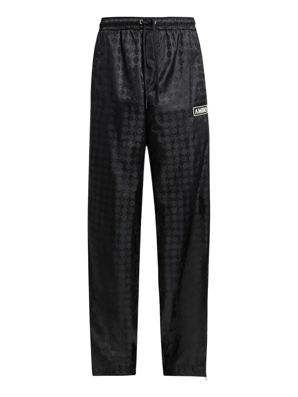 AMIRI Men's Logo Printed Drawstring Pants