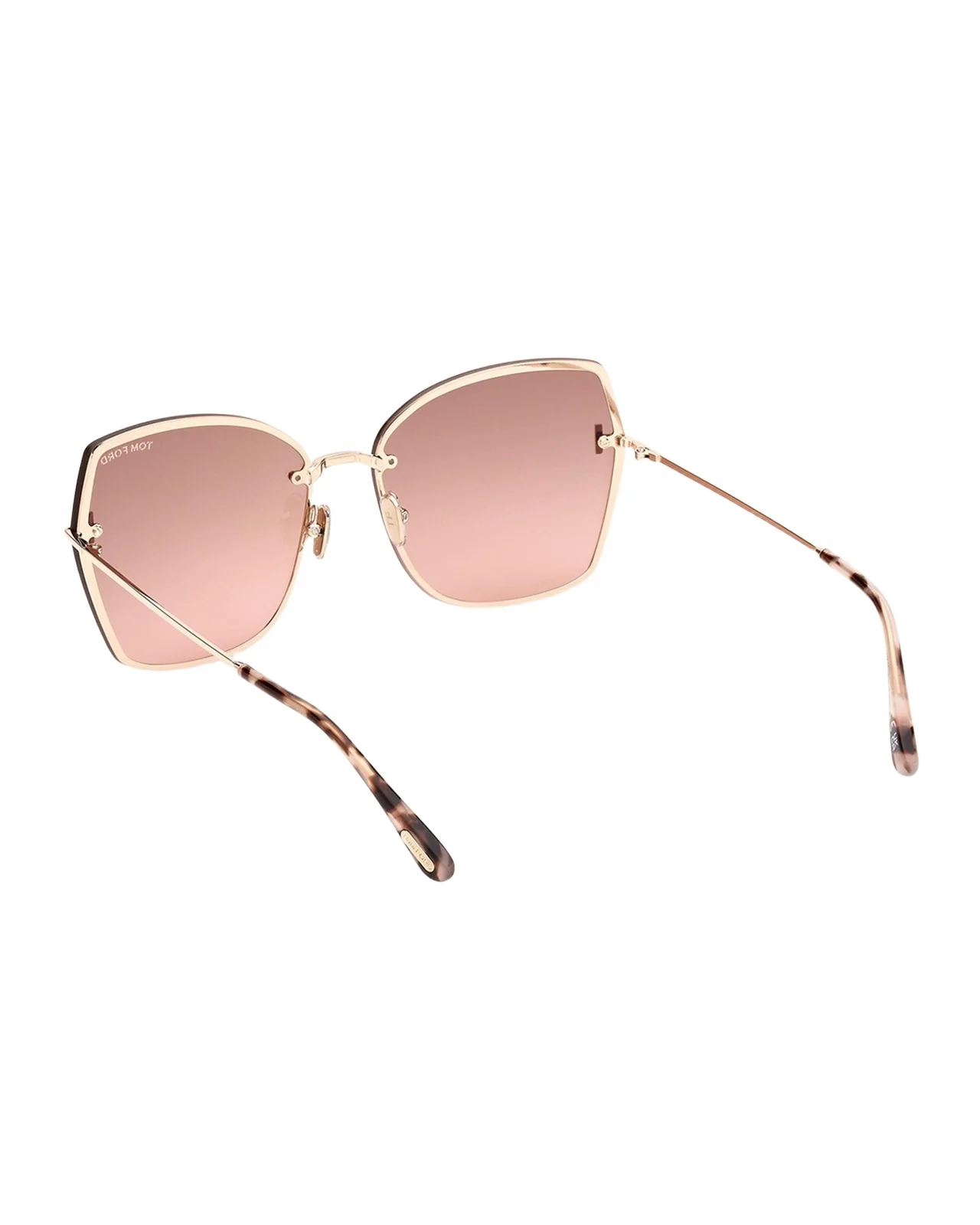 Nickie Metal Butterfly Sunglasses Nickie Metal Butterfly Sunglasses