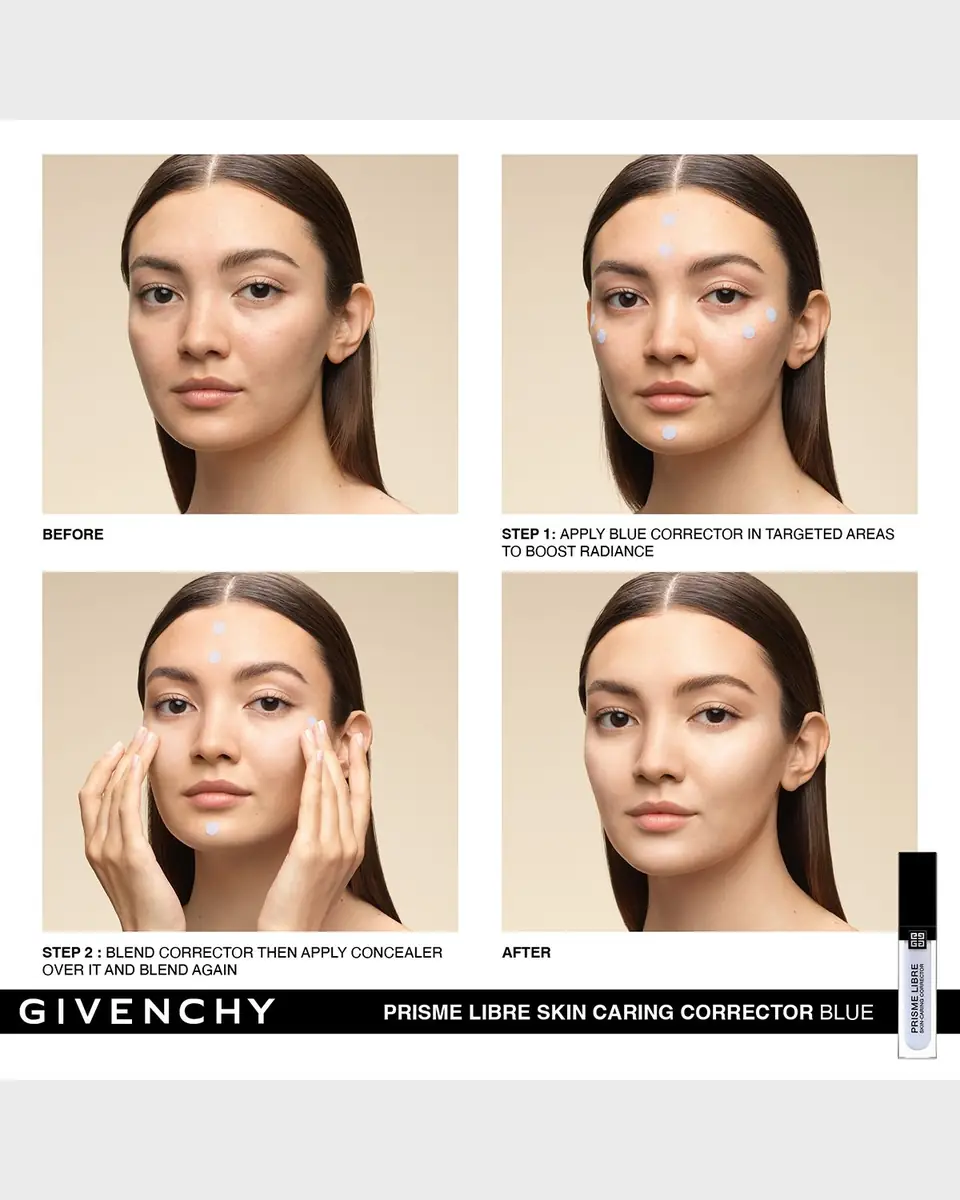 Givenchy Prisme Libre Skin-Caring Corrector | Thumbnail 4 Givenchy Prisme Libre Skin-Caring Corrector | Thumbnail 4