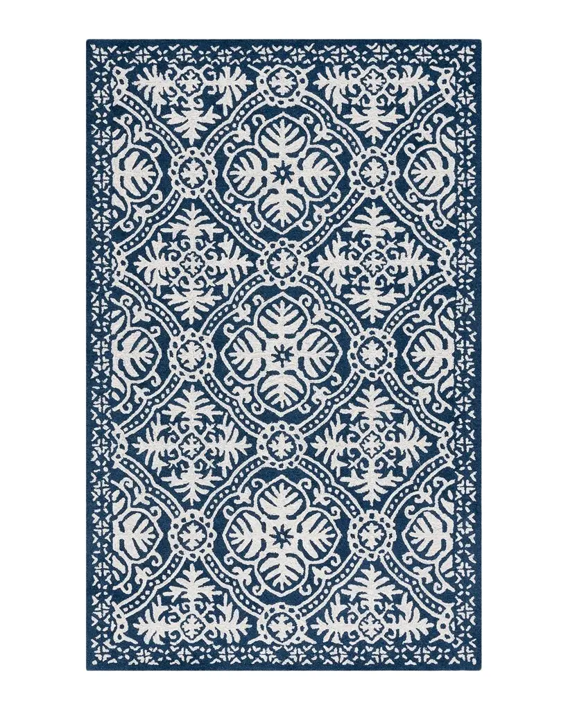 Lauren Ralph Lauren Nina Hand-Tufted Rug, 5 ' x 8 ' | Image 1 Lauren Ralph Lauren Nina Hand-Tufted Rug, 5 ' x 8 ' | Image 1