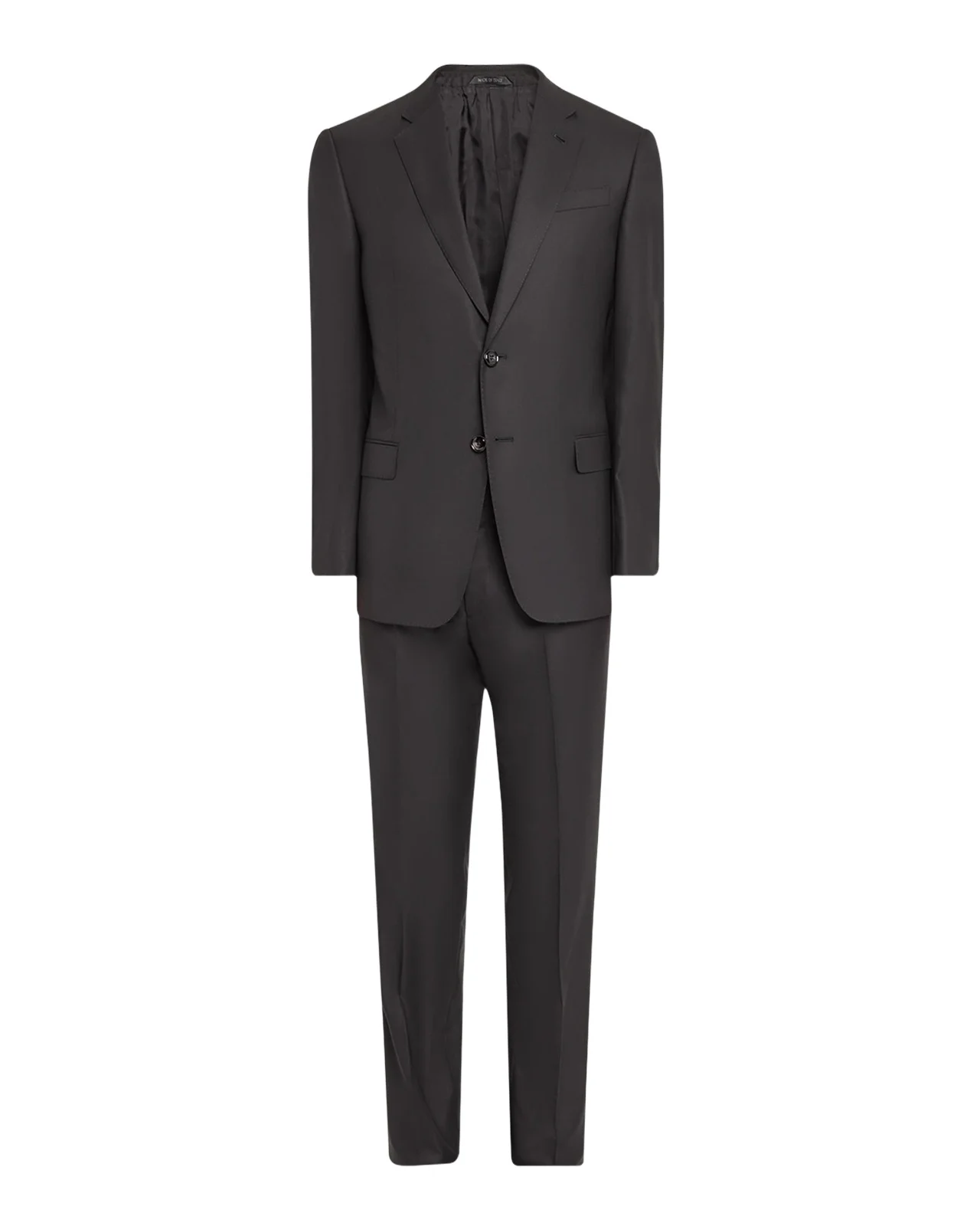 Giorgio Armani Men's Basic Wool Two-Piece Suit