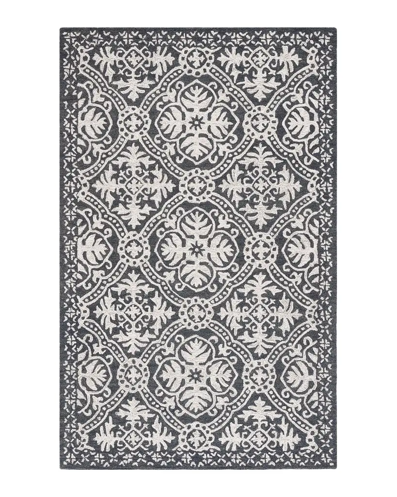 Lauren Ralph Lauren Nina Hand-Tufted Rug, 5 ' x 8 ' | Image 1 Lauren Ralph Lauren Nina Hand-Tufted Rug, 5 ' x 8 ' | Image 1