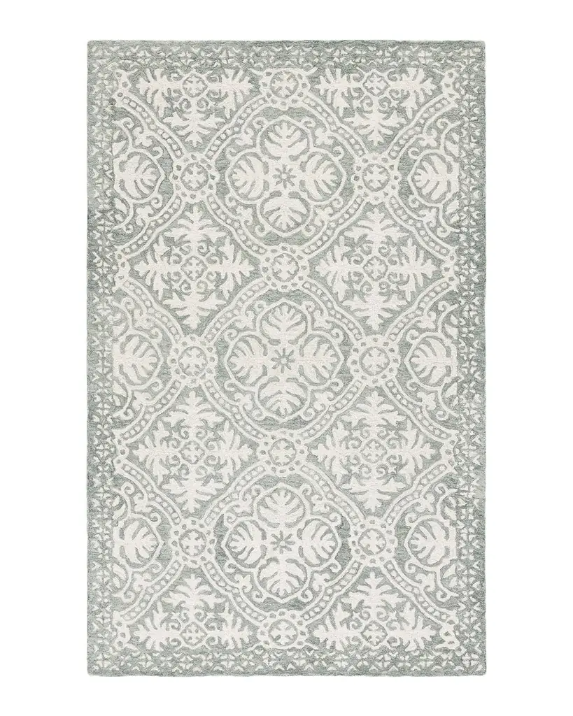 Lauren Ralph Lauren Nina Hand-Tufted Rug, 5 ' x 8 ' | Image 1 Lauren Ralph Lauren Nina Hand-Tufted Rug, 5 ' x 8 ' | Image 1