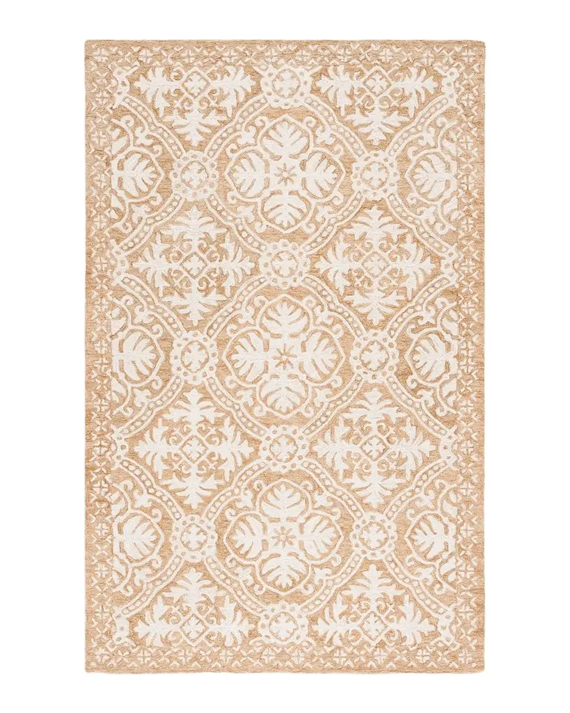 Lauren Ralph Lauren Nina Hand-Tufted Rug, 5 ' x 8 ' | Image 1 Lauren Ralph Lauren Nina Hand-Tufted Rug, 5 ' x 8 ' | Image 1