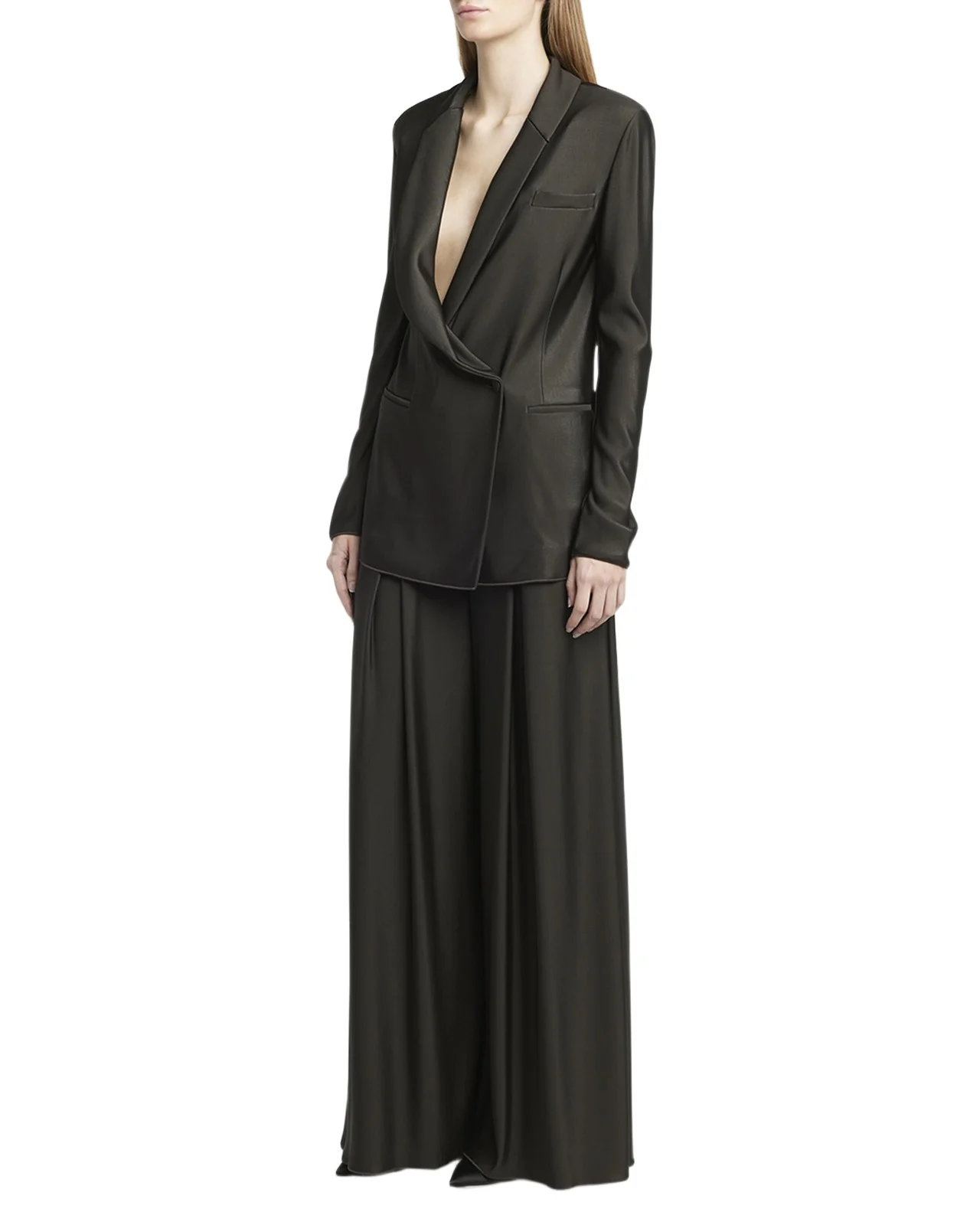 Double Jersey Blazer Jacket Double Jersey Blazer Jacket