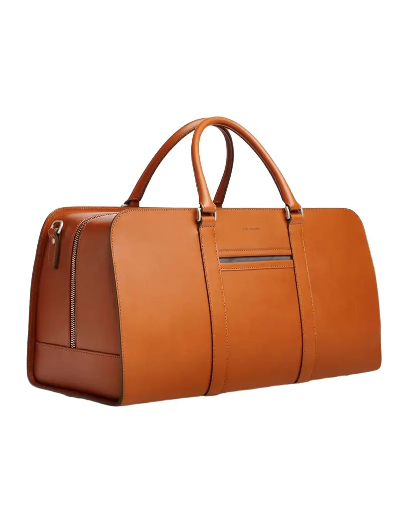 Carl Friedrik Palissy Weekend Bag | Image 1 Carl Friedrik Palissy Weekend Bag | Image 1