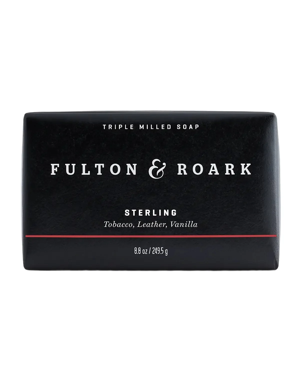 Fulton & Roark Sterling Bar Soap, 8.8 oz.