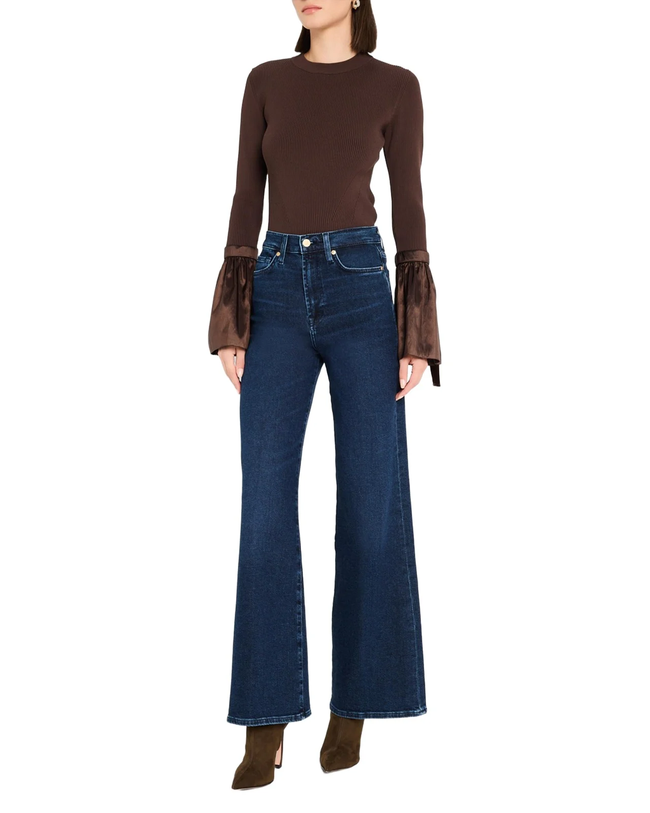 Ultra High-Rise Jo Jeans