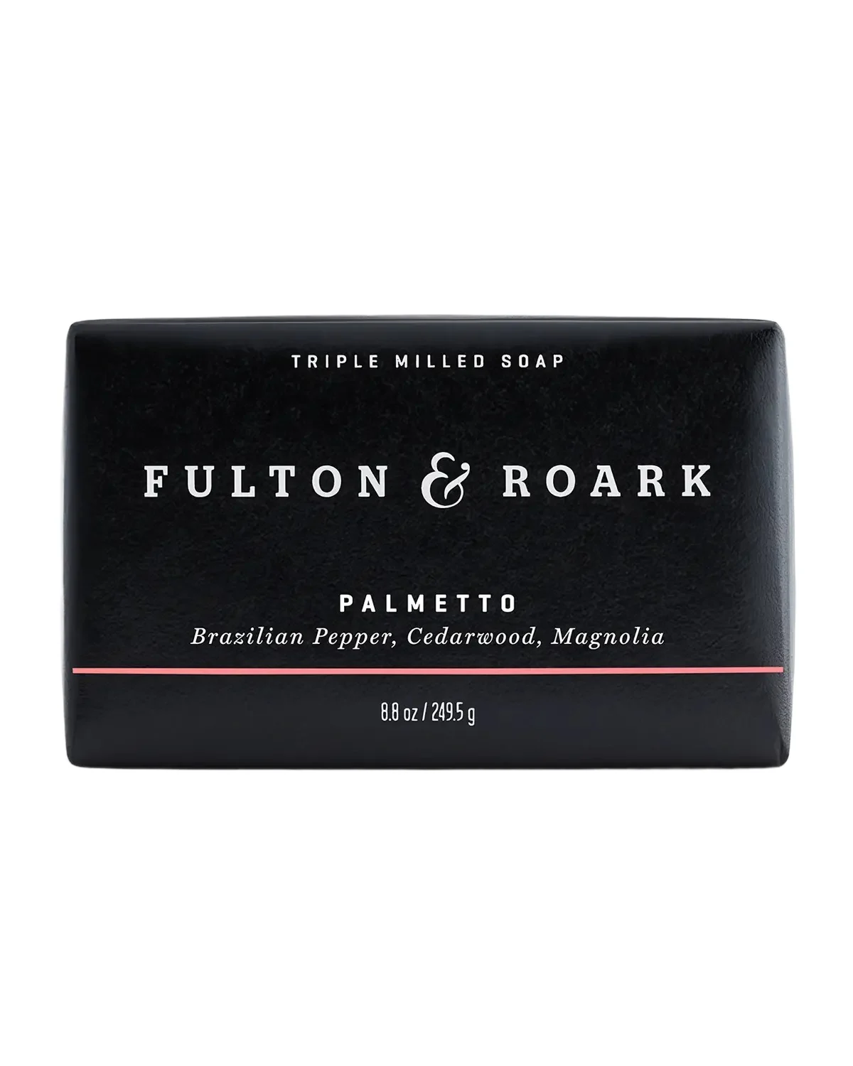 Fulton & Roark Palmetto Bar Soap, 8.8 oz.