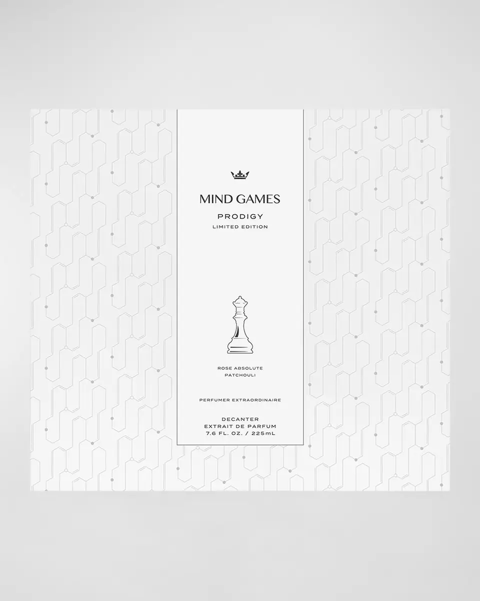 Mind Games Perfumer Extraordinaire Limited Collection Decanter PRODIGY, 225 mL | Thumbnail 2