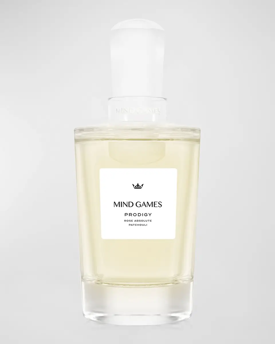 Mind Games Perfumer Extraordinaire Limited Collection Decanter PRODIGY, 225 mL | Thumbnail 3