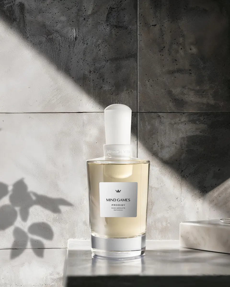 Mind Games Perfumer Extraordinaire Limited Collection Decanter PRODIGY, 225 mL | Thumbnail 4