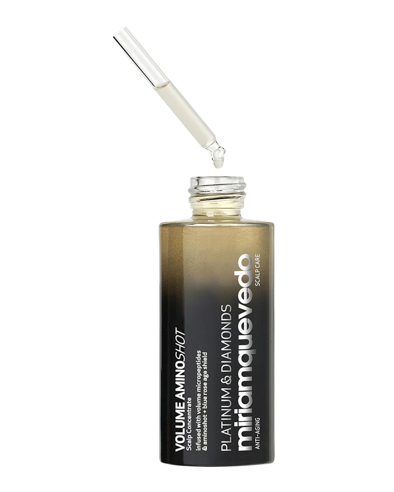 miriam quevedo Platinum & Diamonds Volume Amino Shot Scalp Concentrate, 1.7 oz.