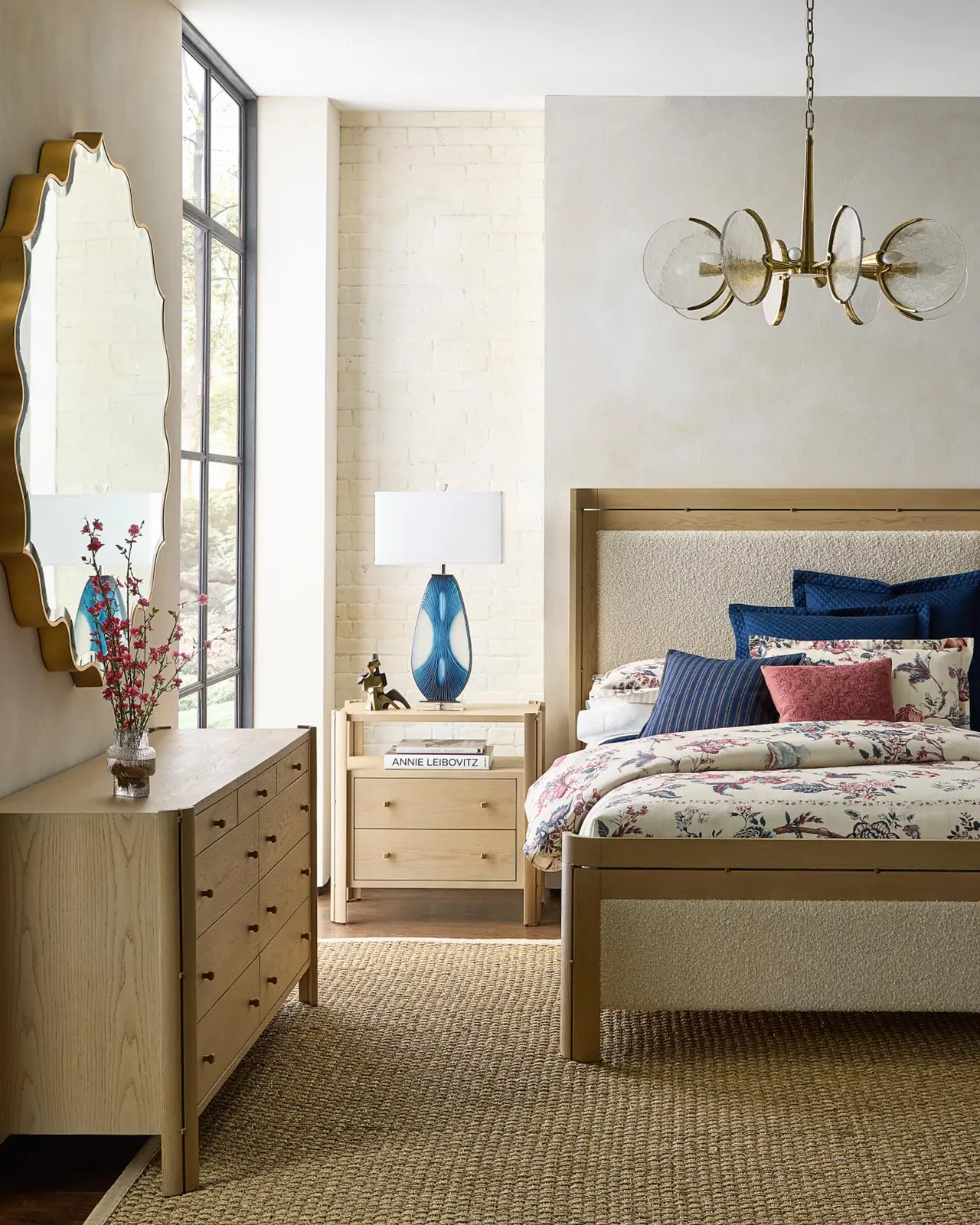 Ralph Lauren Home Annalise Standard Sham