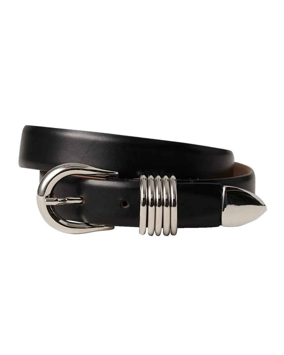 Déhanche Hollyhock Leather Belt | Thumbnail 4 Déhanche Hollyhock Leather Belt | Thumbnail 4